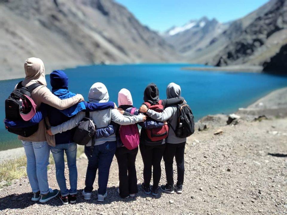 Laguna del Inca